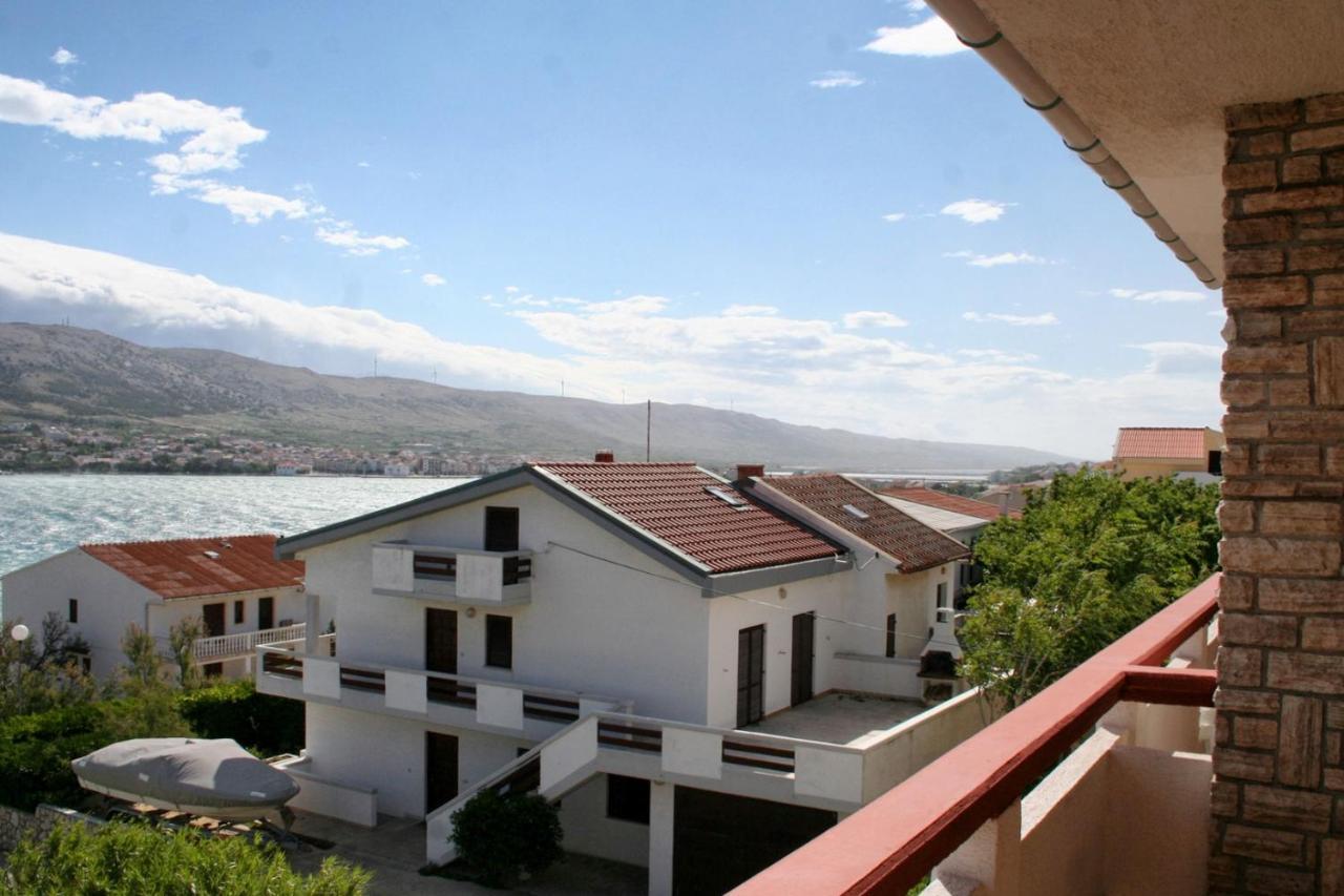 Apartments By The Sea Pag - 532 帕格 外观 照片